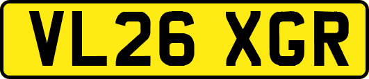 VL26XGR