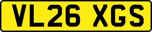 VL26XGS