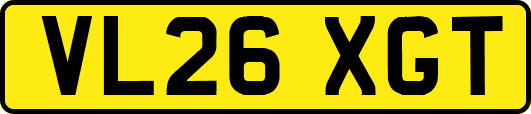VL26XGT