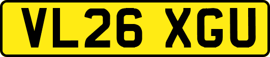 VL26XGU