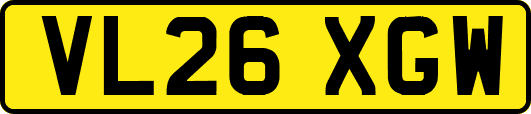 VL26XGW