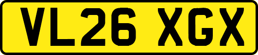 VL26XGX