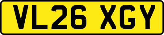 VL26XGY