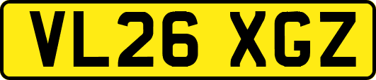 VL26XGZ