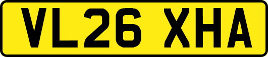 VL26XHA