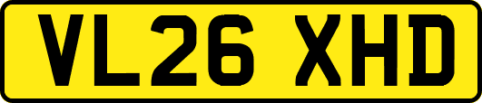 VL26XHD