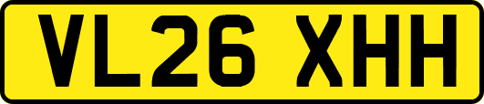 VL26XHH