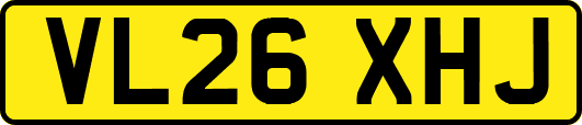 VL26XHJ