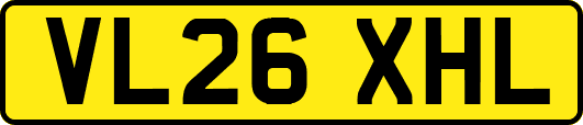 VL26XHL