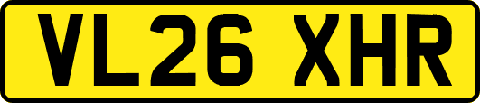 VL26XHR
