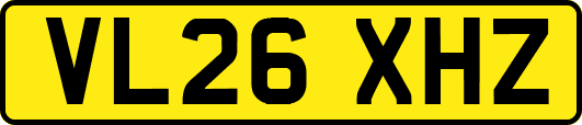 VL26XHZ