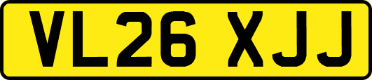 VL26XJJ