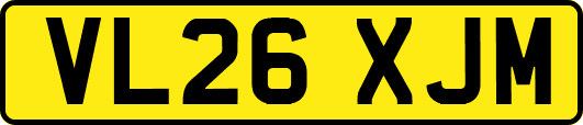 VL26XJM