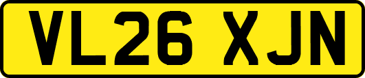 VL26XJN