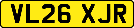VL26XJR