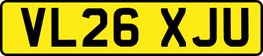 VL26XJU
