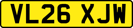 VL26XJW