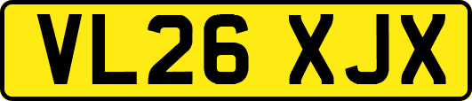 VL26XJX