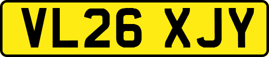 VL26XJY