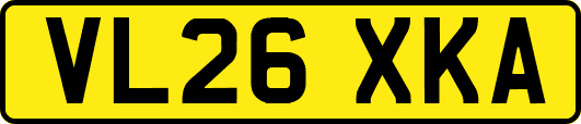 VL26XKA