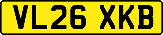 VL26XKB