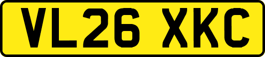 VL26XKC