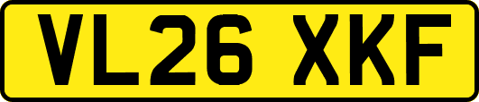 VL26XKF