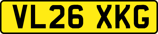 VL26XKG