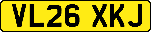 VL26XKJ