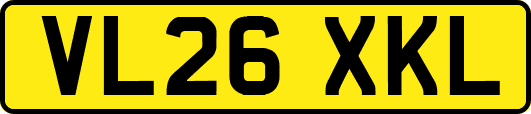 VL26XKL