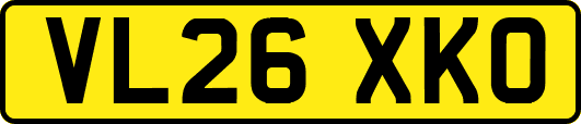 VL26XKO