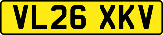VL26XKV