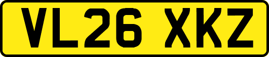 VL26XKZ