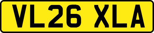 VL26XLA