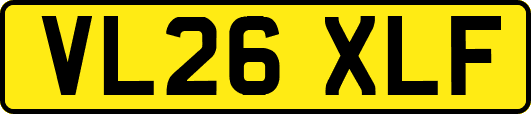 VL26XLF