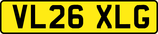 VL26XLG