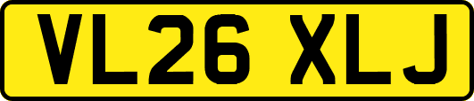 VL26XLJ