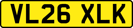 VL26XLK