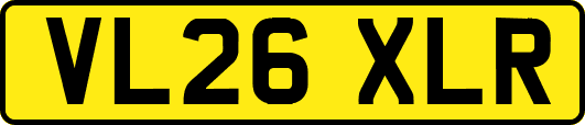 VL26XLR