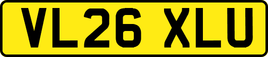 VL26XLU