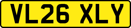 VL26XLY