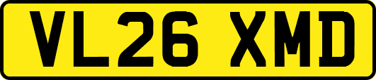 VL26XMD