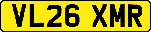 VL26XMR