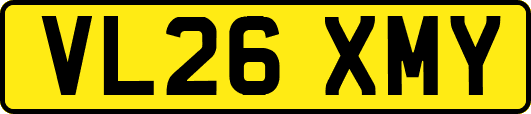 VL26XMY