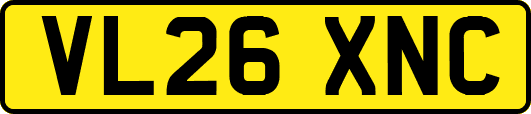 VL26XNC