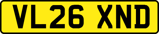 VL26XND