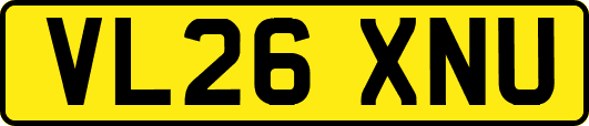VL26XNU