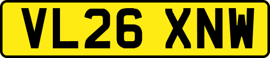 VL26XNW