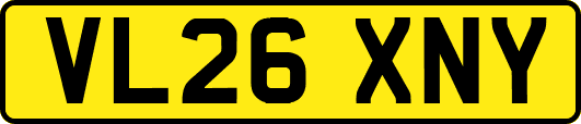 VL26XNY