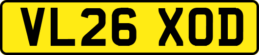 VL26XOD
